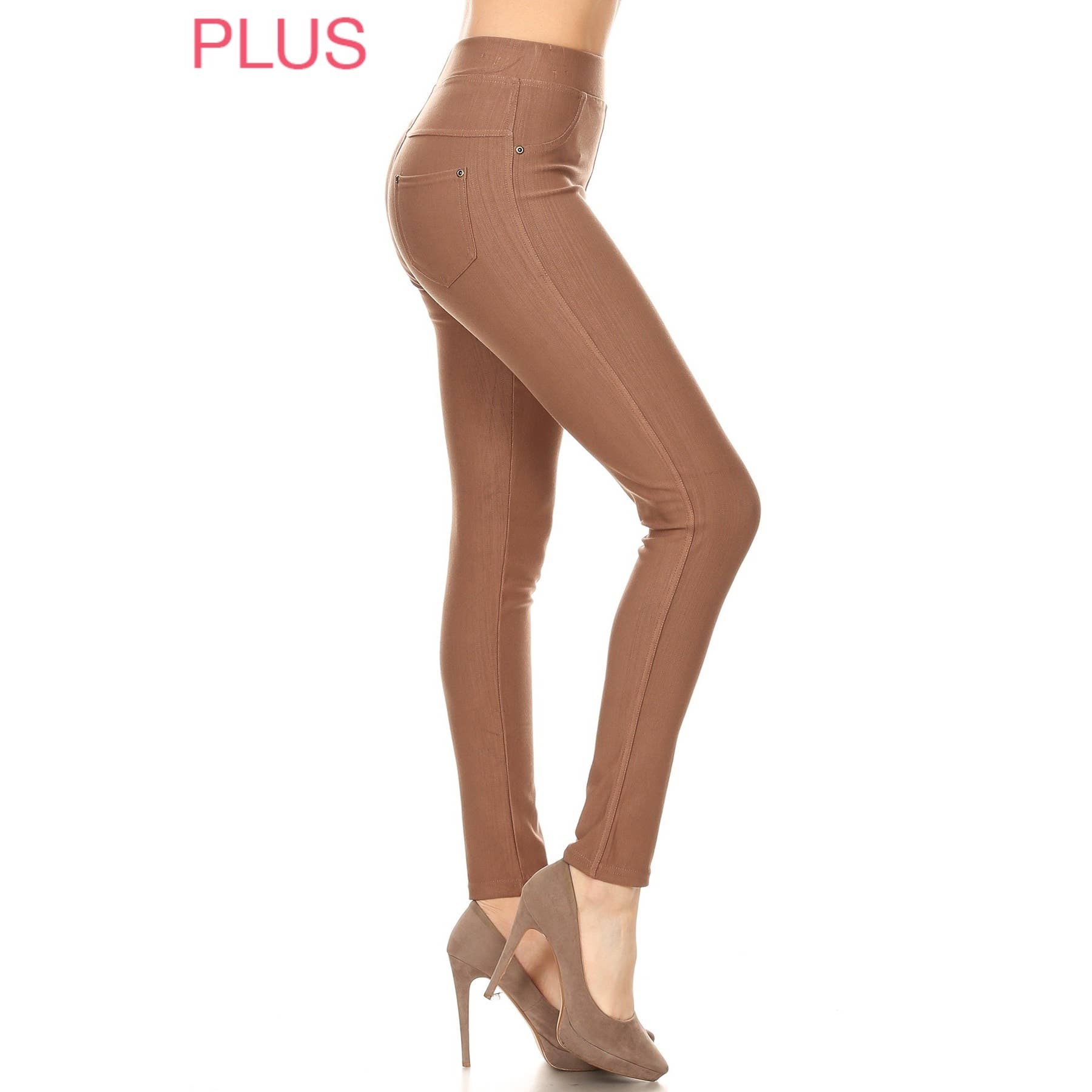 Leggings Depot – Großhandel Jeans – Damen – Jeggings in Übergröße (1X2X)1