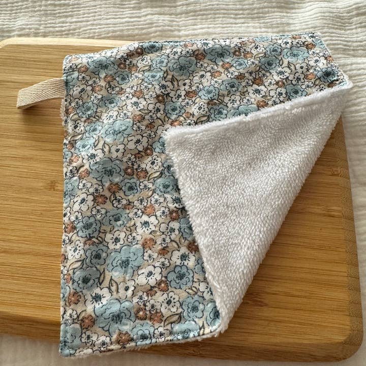 Les Fils à Lalie - Wholesale Face & Body Wipes - Mini face towel8