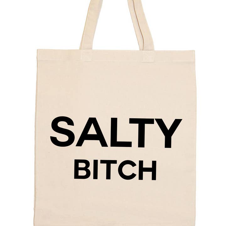 Salty Bitch - Bolso de mano para venta al por mayor de Quippy Brand