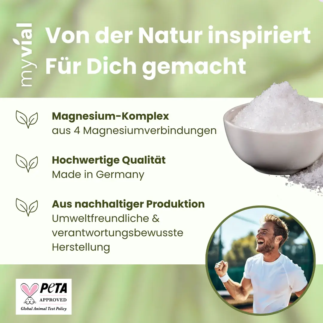 myvial - Wholesale Oral Supplement/Vitamin - Magnesium Complex Capsules3