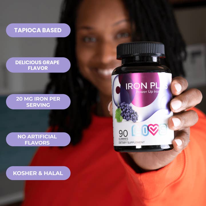 MOOGCO Silver Nursing Cups - Wholesale Oral supplement/vitamin - Iron Plus3