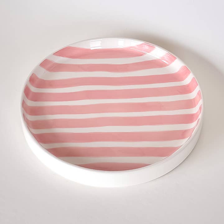 Teller Stripes - incanto rose for wholesale by Magazin Minori