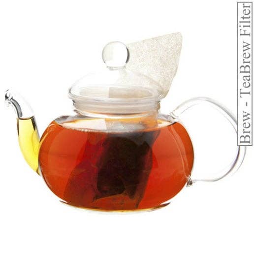 Tea and Coffee Exchange – wholesale Löst te – Lavendel Earl Grey Te - Medium Koffein