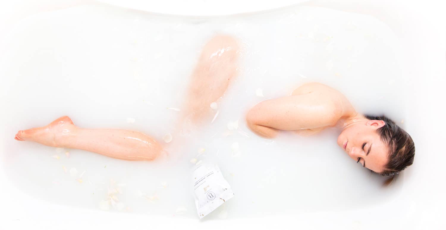 Bathorium - Wholesale Bath Soak/Milk - Milk Mineral Bath 650g3