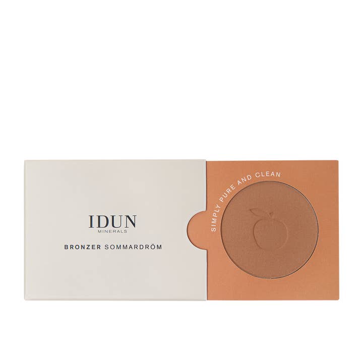 Mineralbronzer for engroshandel hos IDUN Minerals