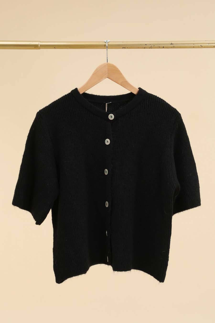 LÉA & LUC – Großhandel Strickjacke – Damen – Damen-Cardiganweste REF. 50755 aus weichem Strick16