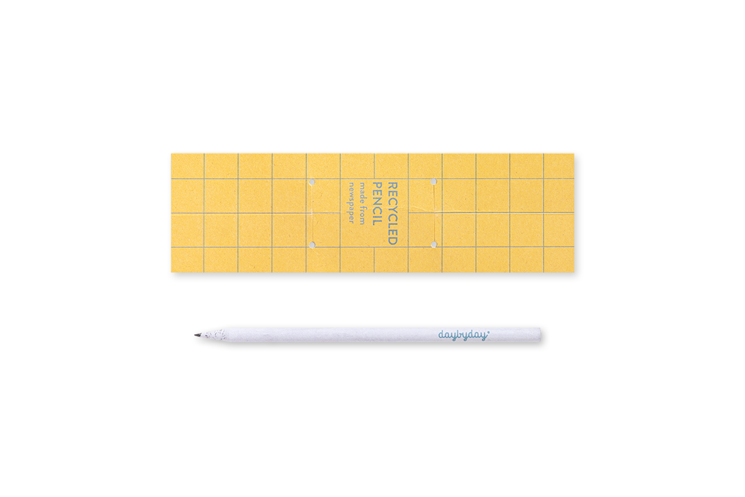 Edicare Editora, Lda. - Wholesale Pencil - RECYCLED PENCIL - I USED TO BE A NEWSPAPER1