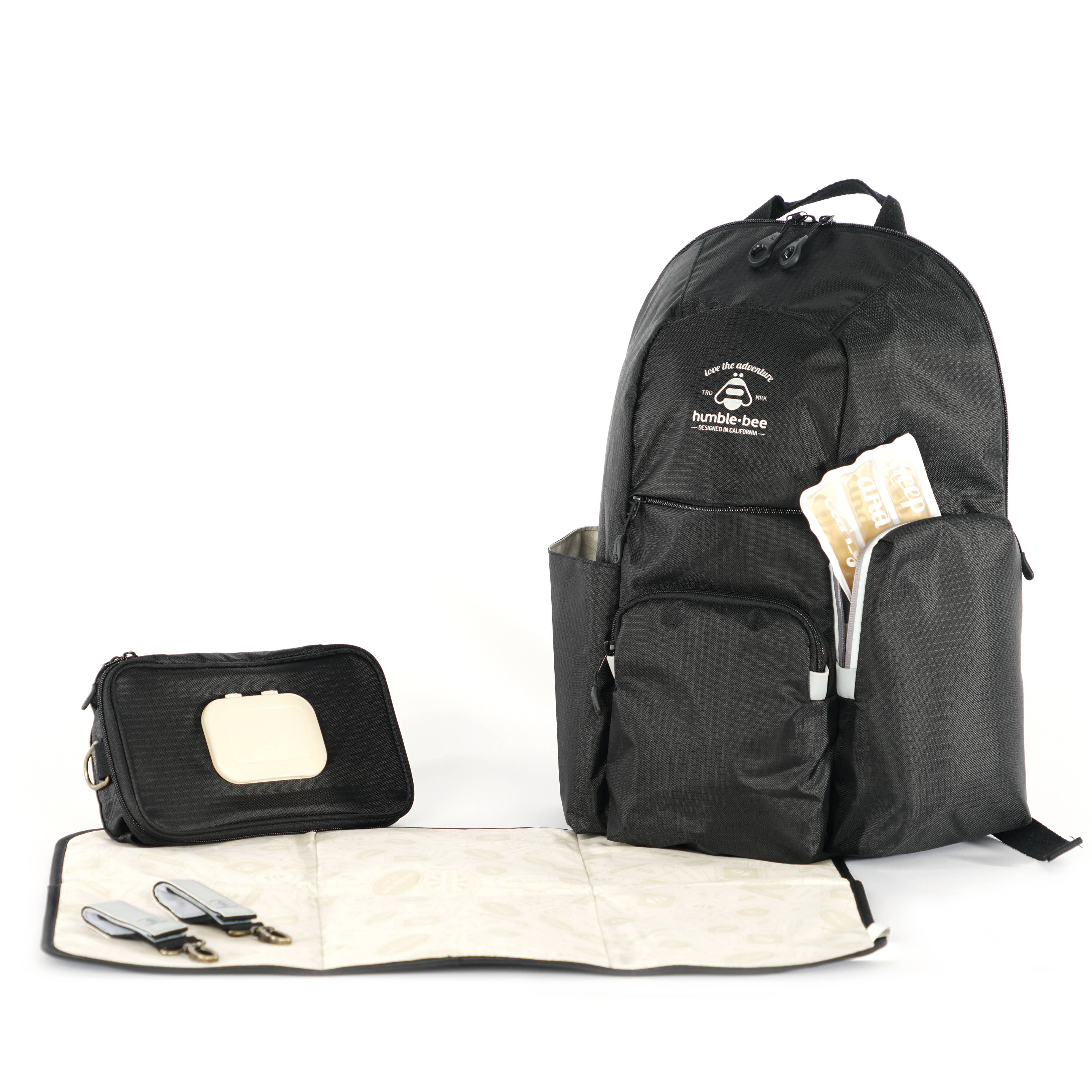 Humble-Bee - Wholesale Diaper Bag - Baby - Free Spirit Diaper Bag10