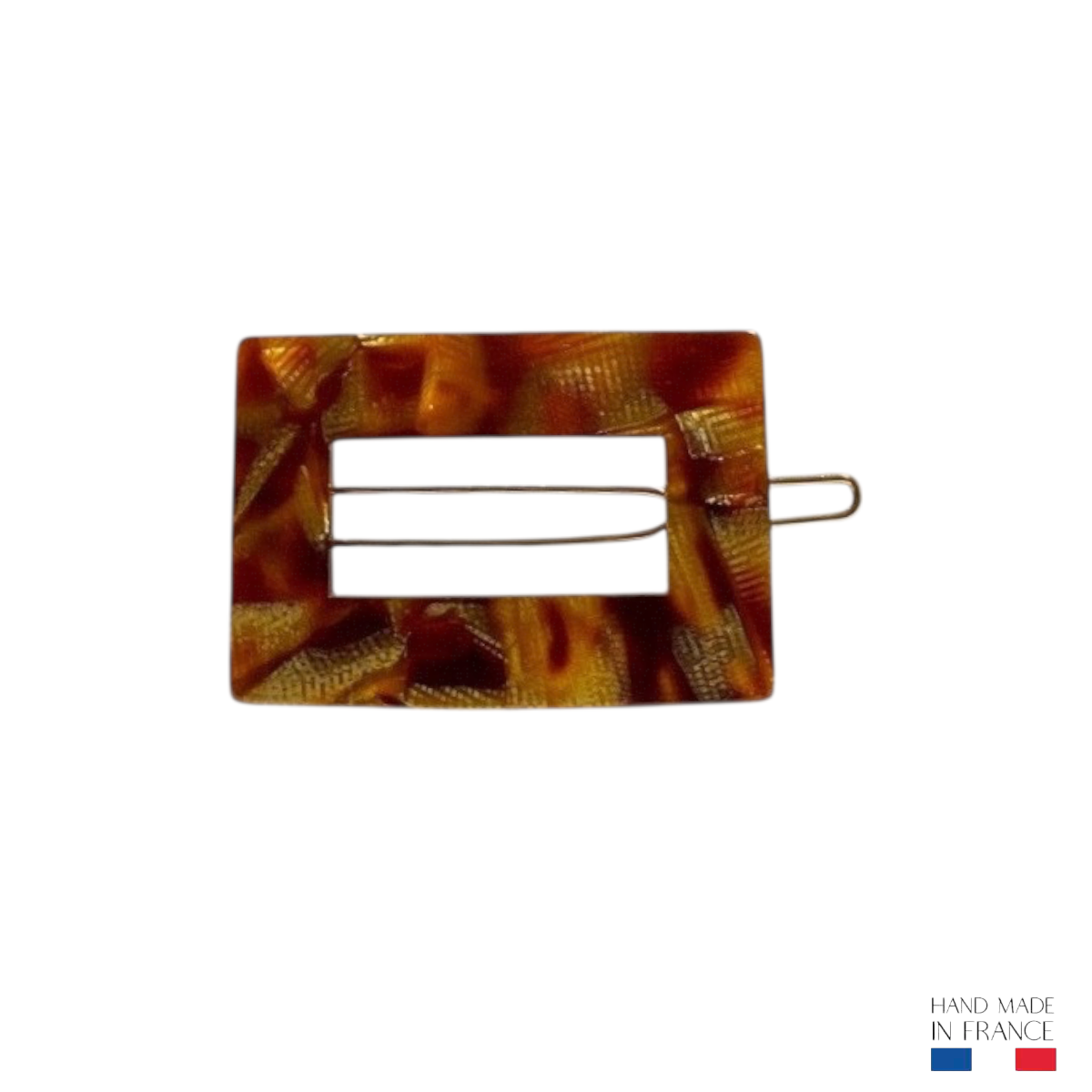 Pique et Pince - Wholesale Barrette - Women's - Suzanne hair clip - Handmade in France8