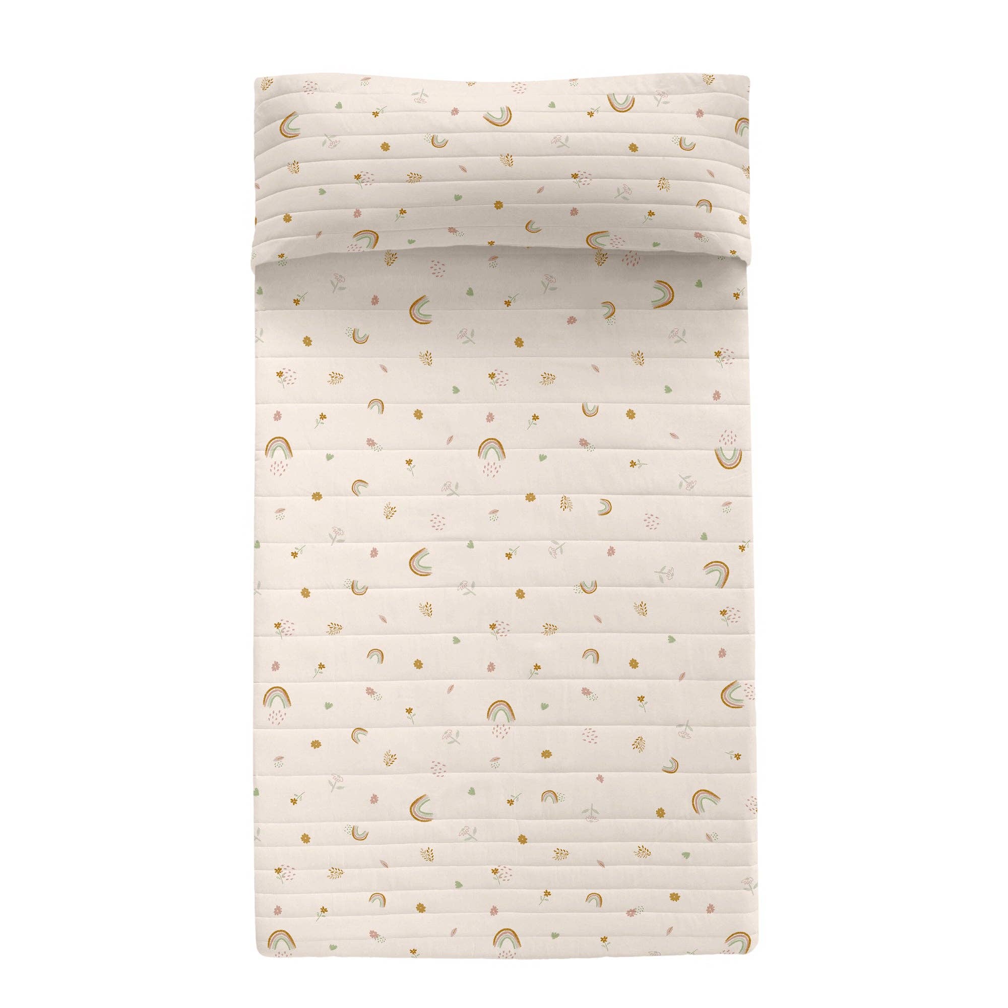 Happyfriday - Wholesale Quilt - Iris Bedspread4