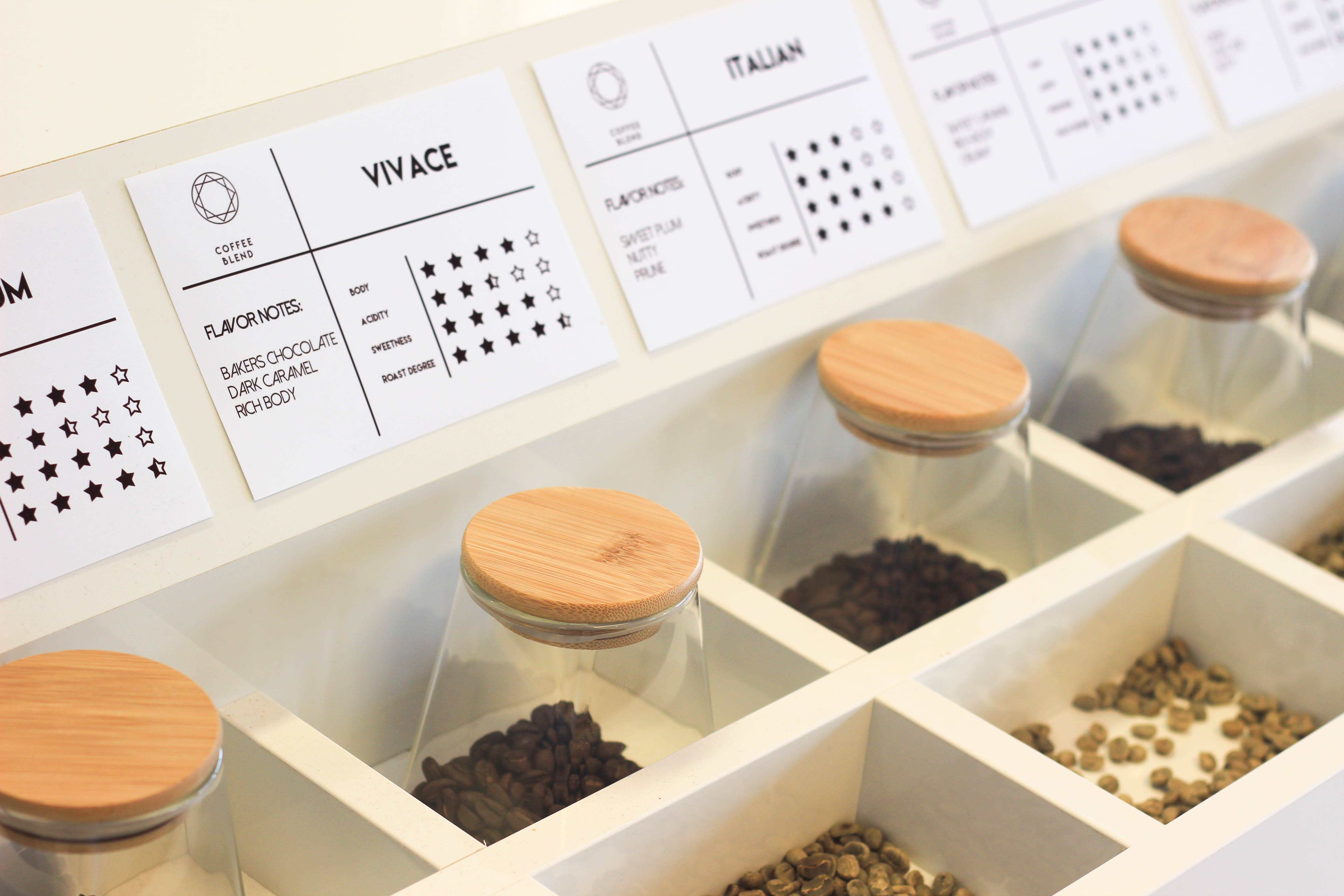 Meebz Coffee Roasters - Venta al por mayor Café en grano - Café Vivace2