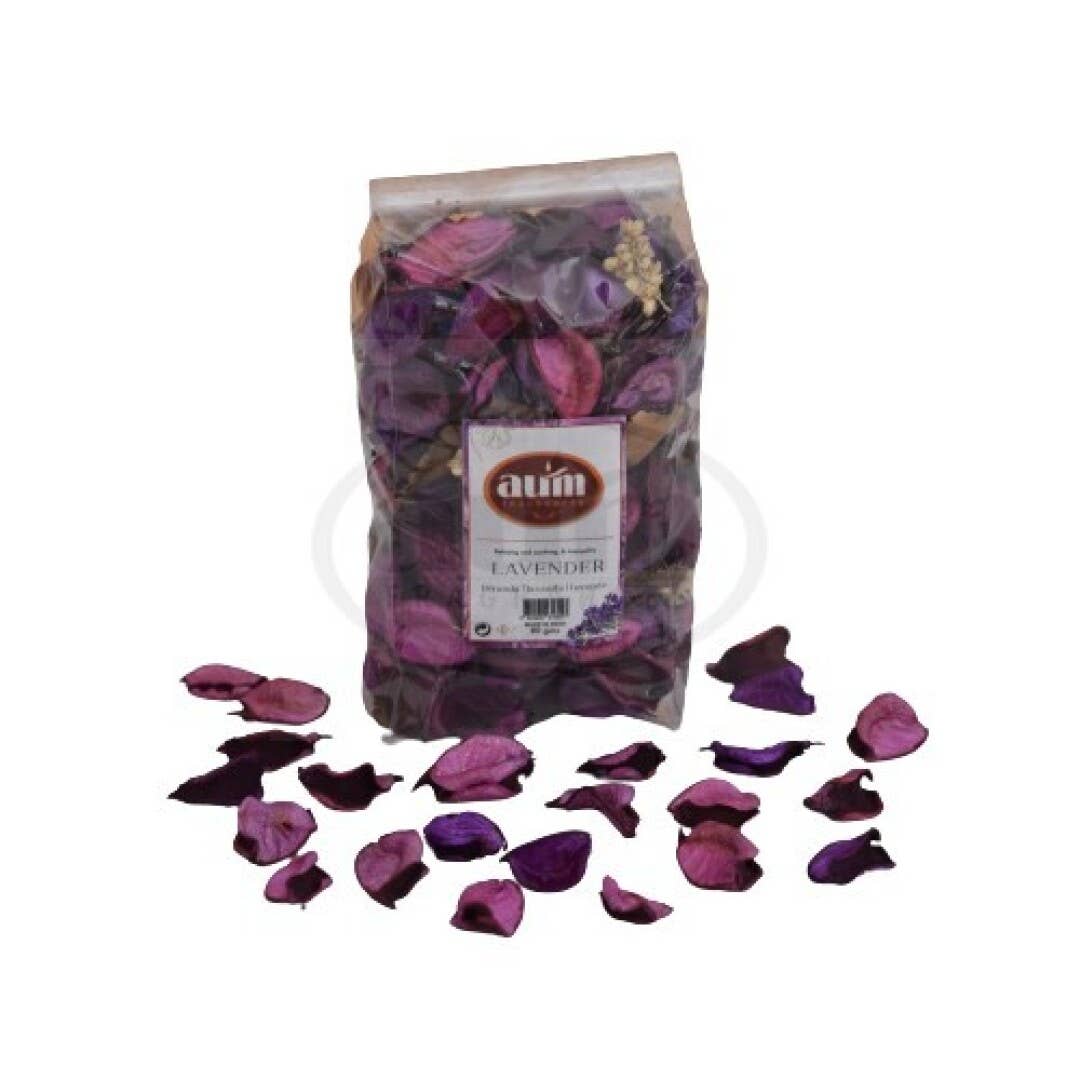 AUM Fragrances - Wholesale Smudge Stick - Potpourri 80G Lavender