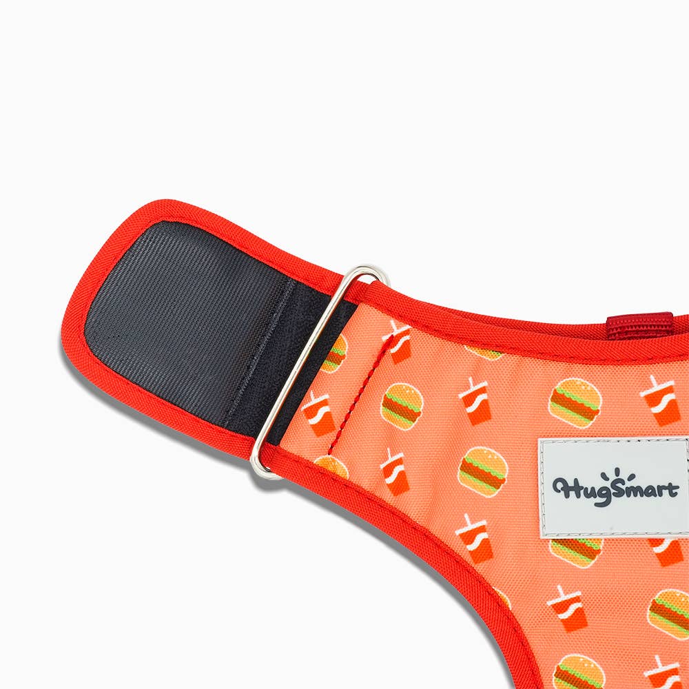 Hugsmart Products Inc - Wholesale Pet Harness - Dog - HugSmart Pet - Dog Harness | FoodieTime3