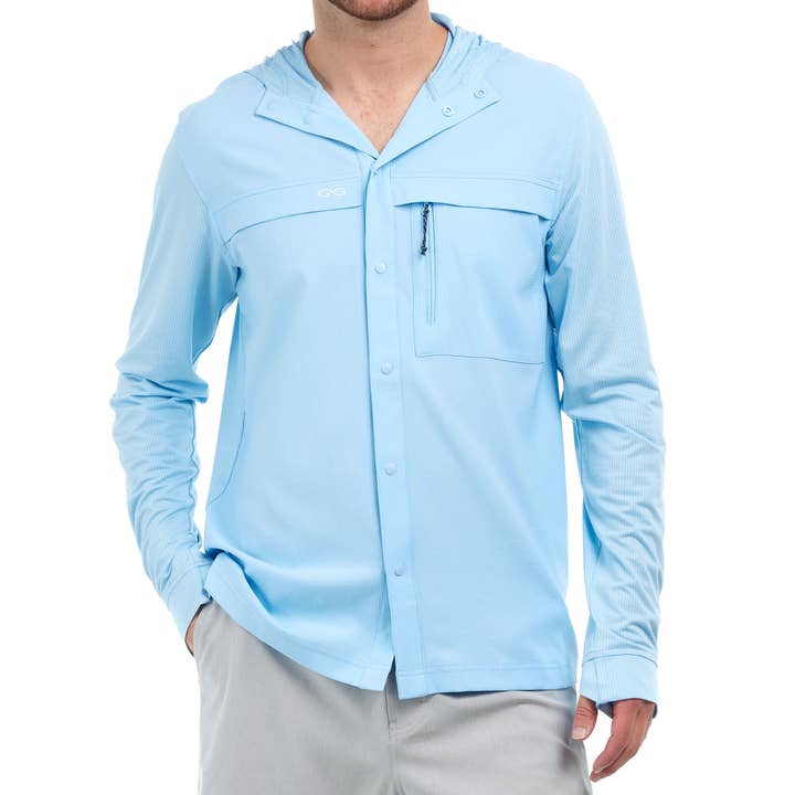 RainWater Defender Hoody for wholesale by GameGuard