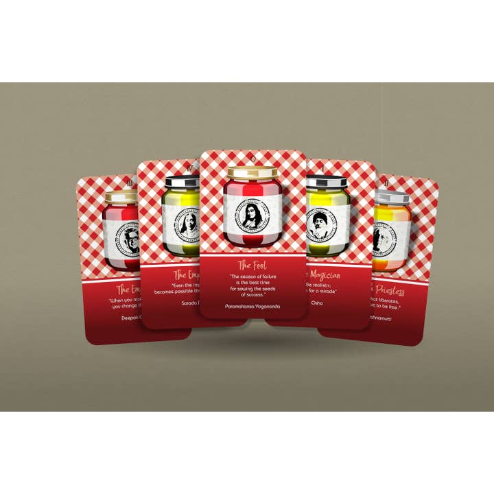 IBIZA TAROT - Wholesale Tarot Cards - Spiritual Marmalade Tarot - Major Arcana4