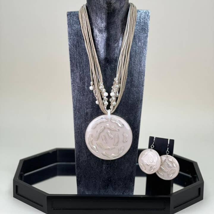 UJ21-1959N Natürlich für den Großhandel von A Touch of Style LLC