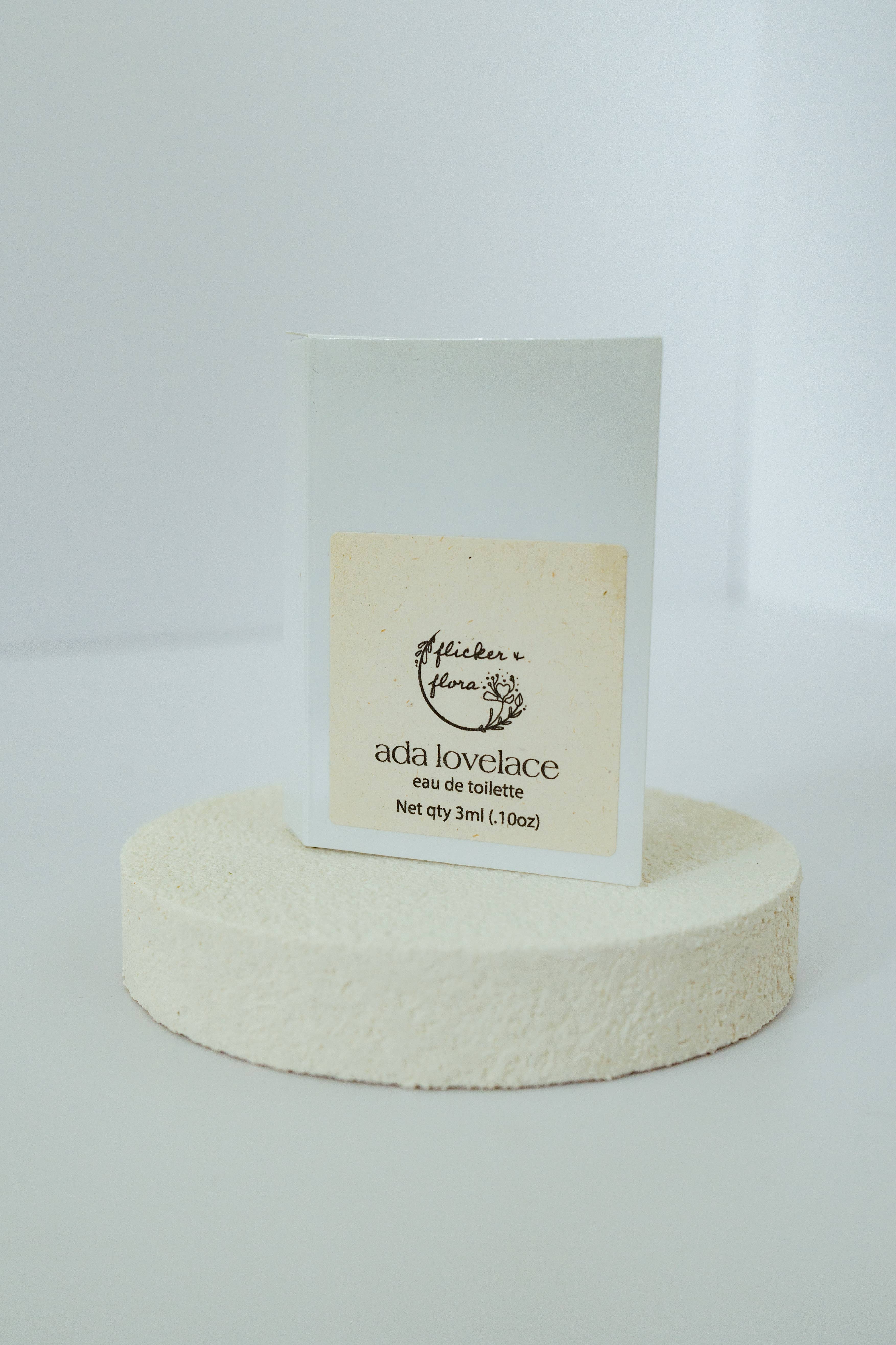 Pretty Simple Things, Co - Wholesale Perfume/Eau de Toilette - Ada Lovelace Eau de Toilette3