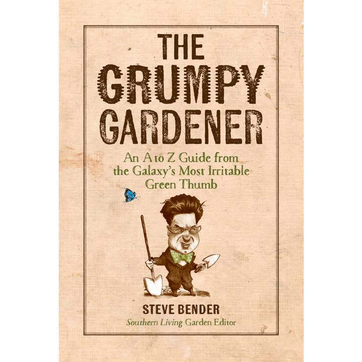 Independent Publishers Group - Wholesale Book - Adult - The Grumpy Gardener