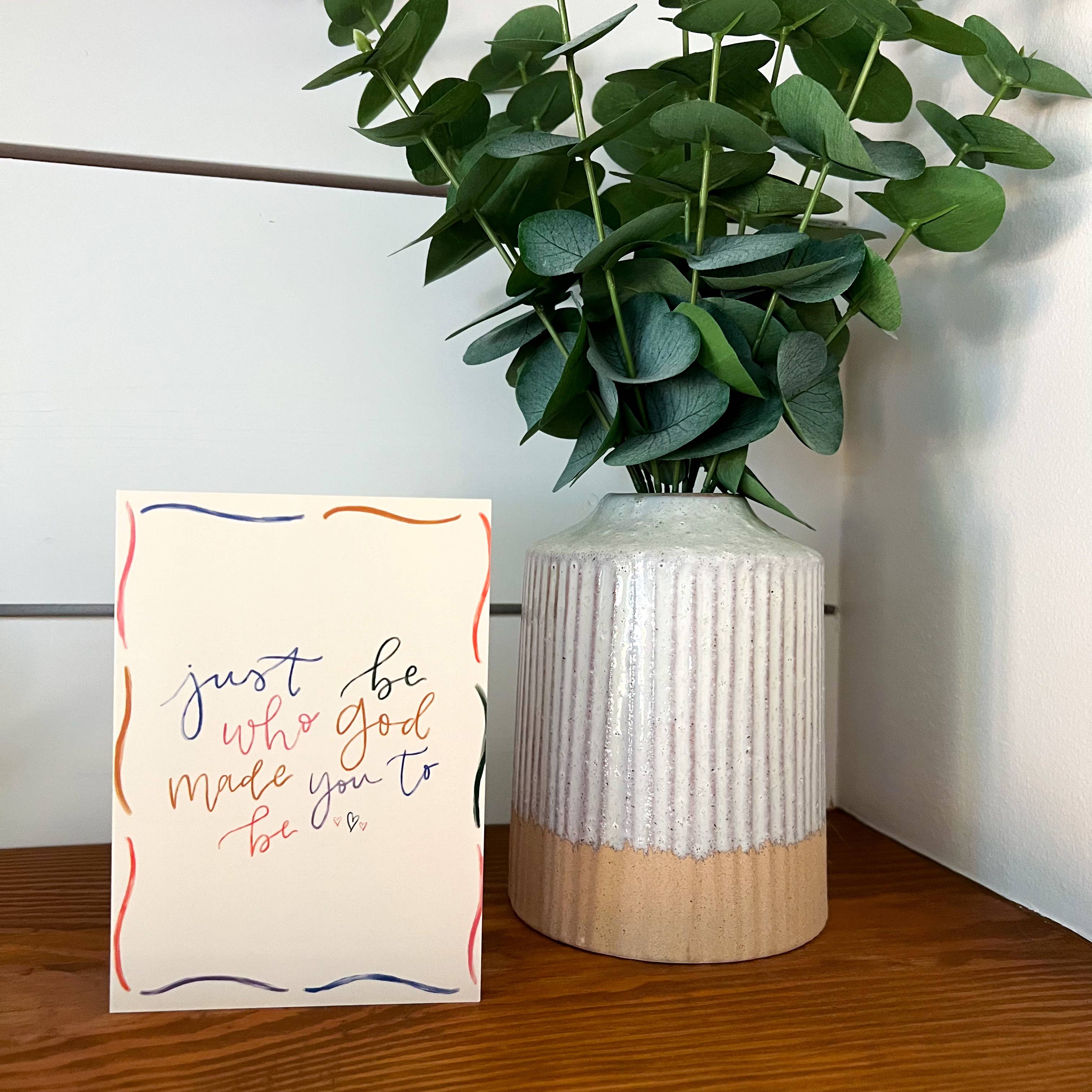 swaygirls - Wholesale Gewone wenskaart - Christelijke wenskaartenset | Fruit of the Spirit kaart8