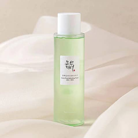 Beauty of Joseon Plum Refreshing Toner: AHA + BHA 150ml for wholesale by Sol Beauty Lab