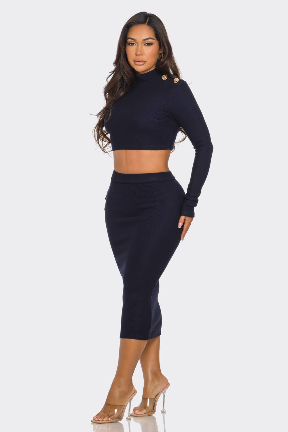 NAVY WONDERLAND SET  for wholesale on Faire3