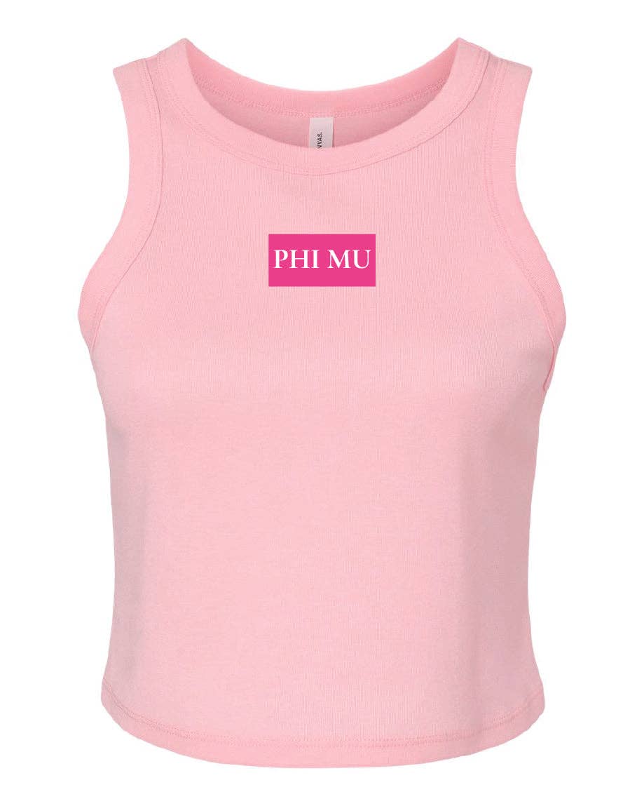 Swag - Vente Débardeur – femme - Débardeurs quotidiens Phi Mu1