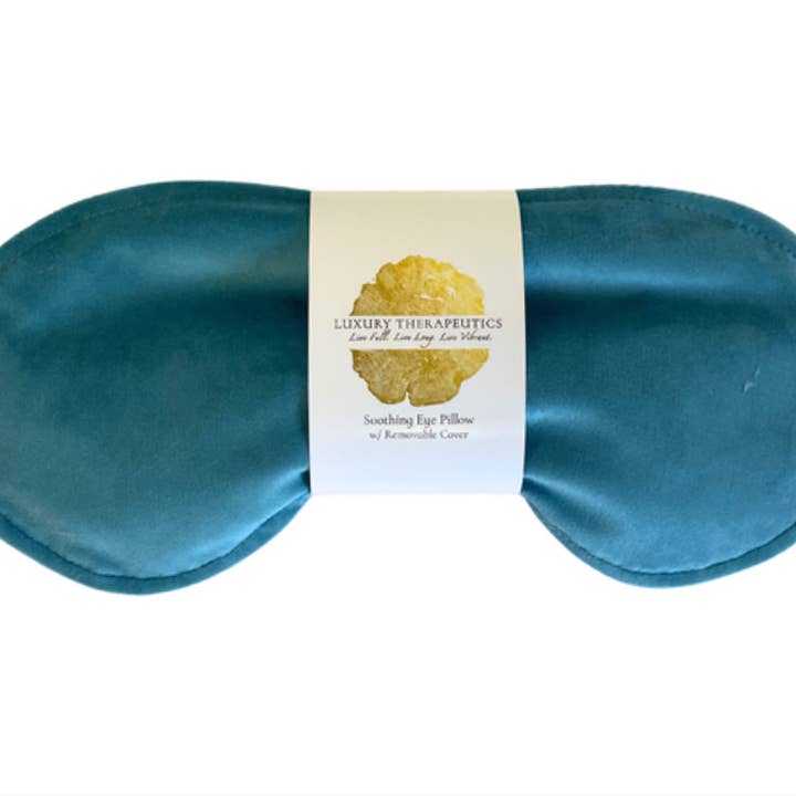 Luxury Therapeutics - Wholesale Spa/Therapy Pillow - Soothing Eye Pillow Extra Cover8