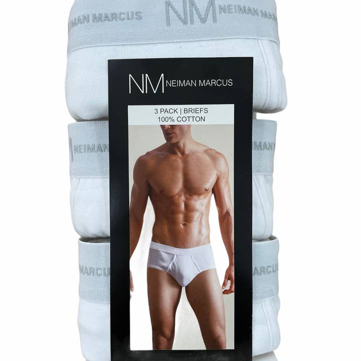 BARSUPPLY - Wholesale Underwear - Men's - 3-Pack Neiman Marcus Men's Underwear