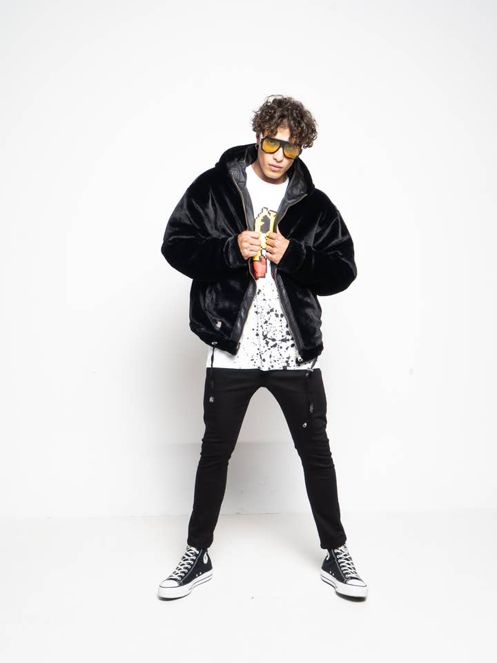 Escándalo de Piel para venta al por mayor de Freakchic ny