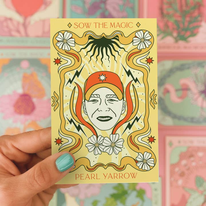 Pearl Yarrow Tarot Garden + confezione regalo di semi e ulteriori Risultati per talee da piante fiorite all'ingrosso. Resi gratuiti e termini di pagamento a 60 giorni su Faire in tendenza su Faire.