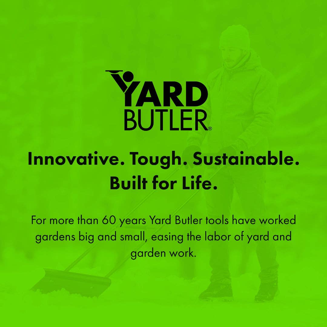 Yard Butler - Wholesale Garden Tool - Snow Plow Push Shovel6