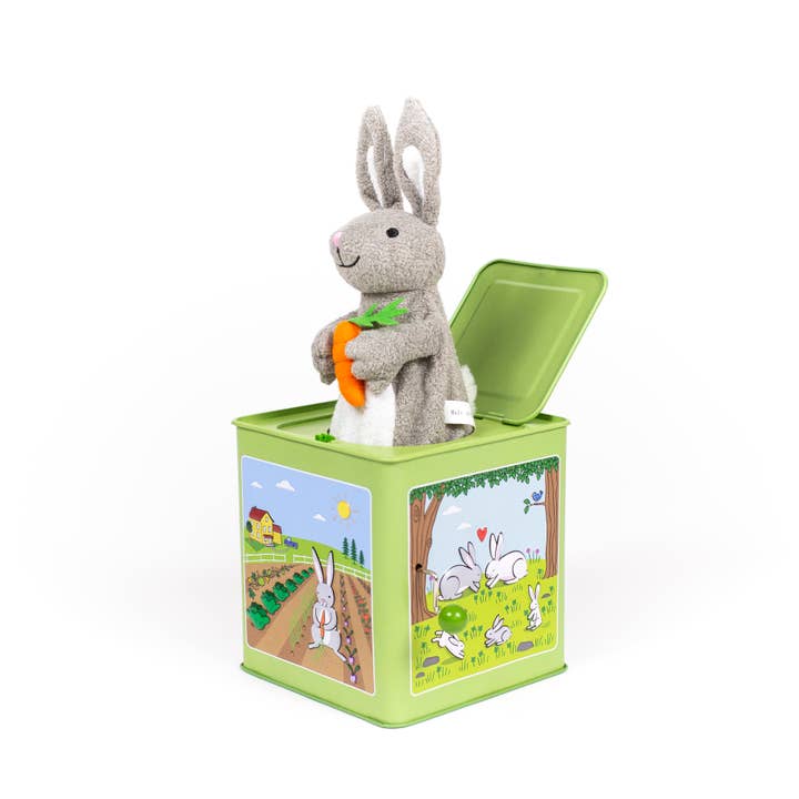 Jack Rabbit Creations - Wholesale Classic Toy - Kids - Bunny Jack in the Box6