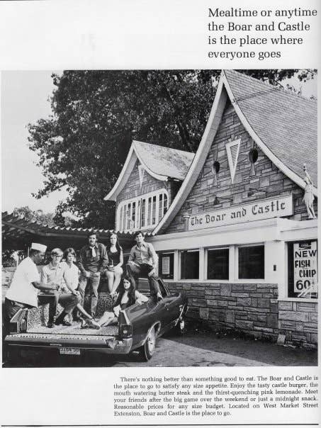 Boar and Castle Sauce - Wholesale Sauce - Boar and Castle Sauce 12 oz.12