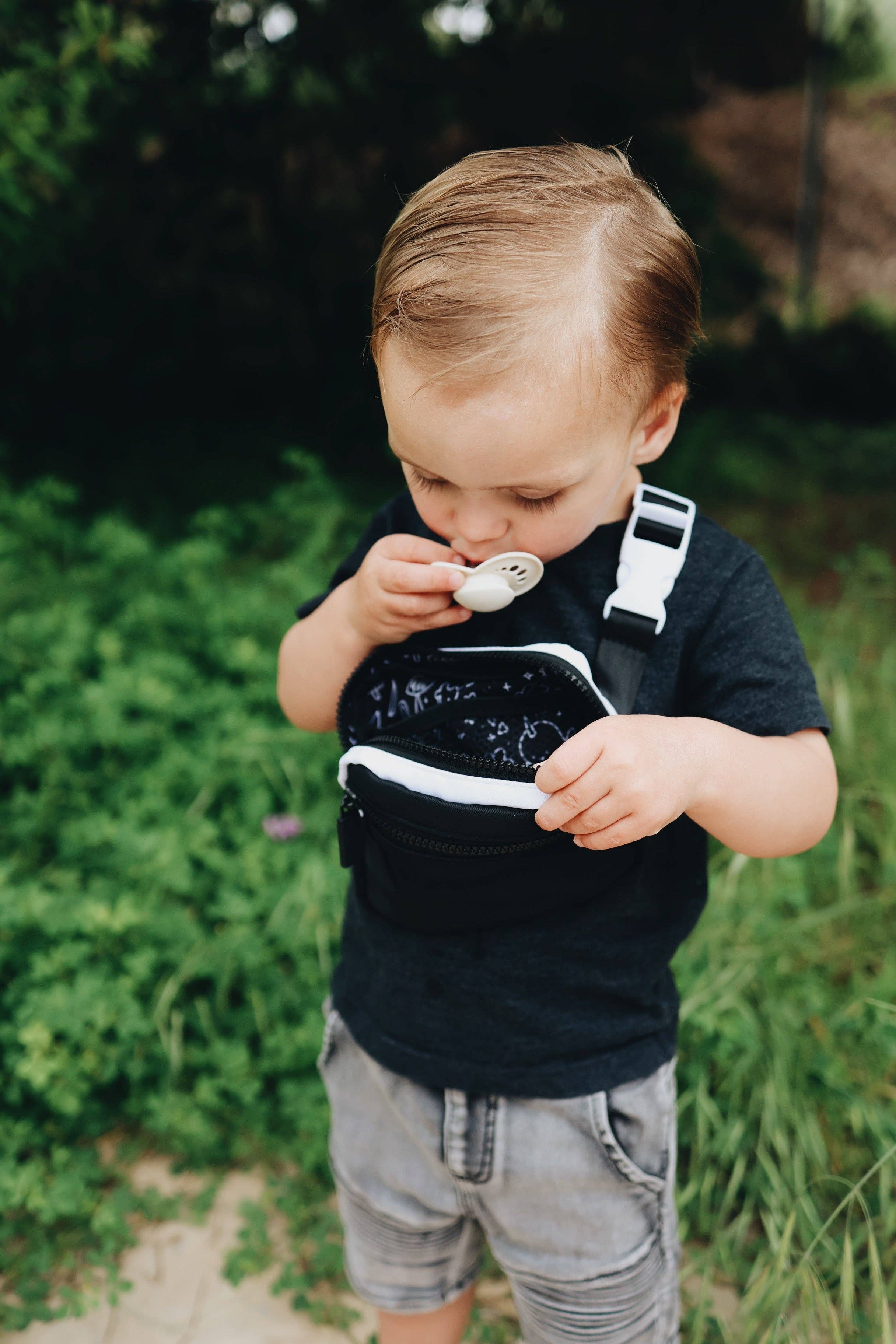 Rad & Happy - Wholesale Belt Bag - Kids - Littles Rad Pack42