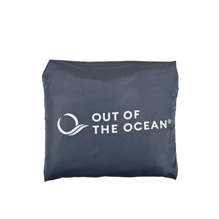 Out of the Woods® by KeepCool Bags - Wholesale Tote Bag - Unisex - Out Of The Ocean® Foldable Pocket Tote, SMALL CASE PACKS