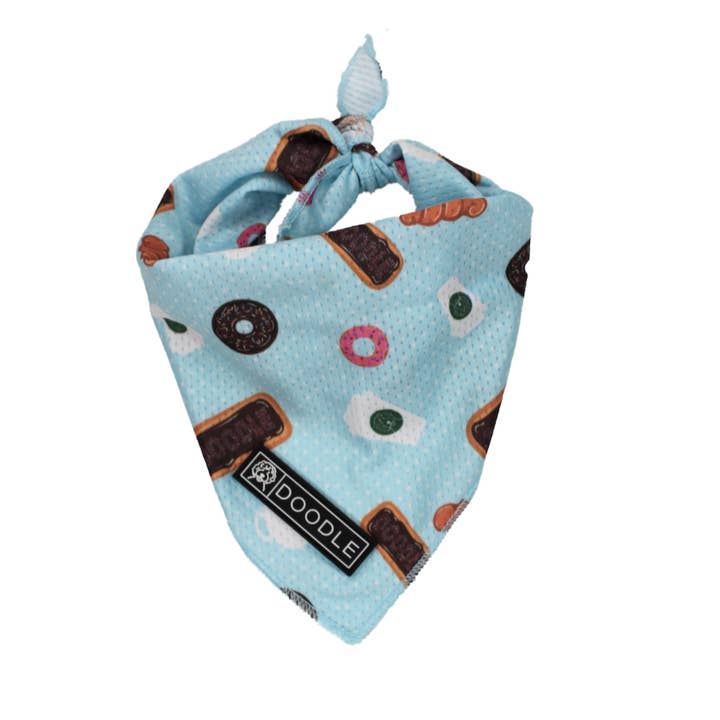 DONUT CAFE for wholesale by Doodle Pet Design Company