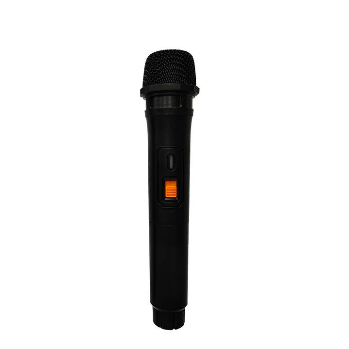 N-GEAR - Wholesale Luidsprekers/speakers - N-Gear LGP Juke 808 Bluetooth-karaoke-luidspreker, 2 x microfoon3