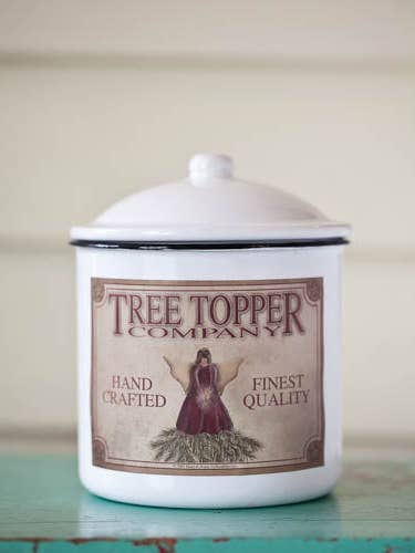 Soja-emaille voorraadbus 19 oz - Cranberry voor wholesale door BeanTowne & Co.