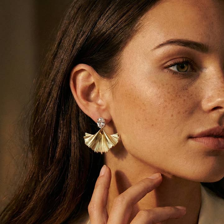 Seraphina - Drop Earrings for wholesale by Lovelika