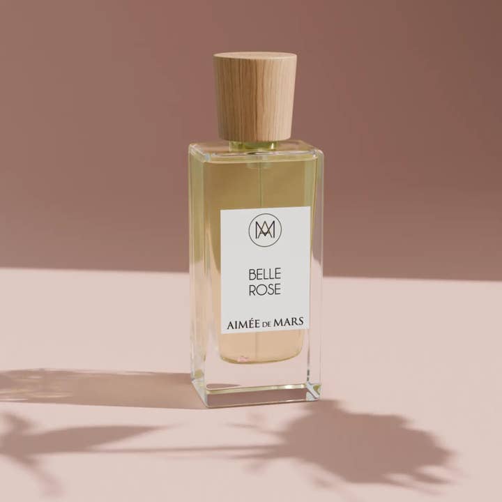 AIMEE DE MARS - Vendita all'ingrosso Profumi/Eau de toilette - BELLE ROSE Eau de Parfum Naturel 50ml