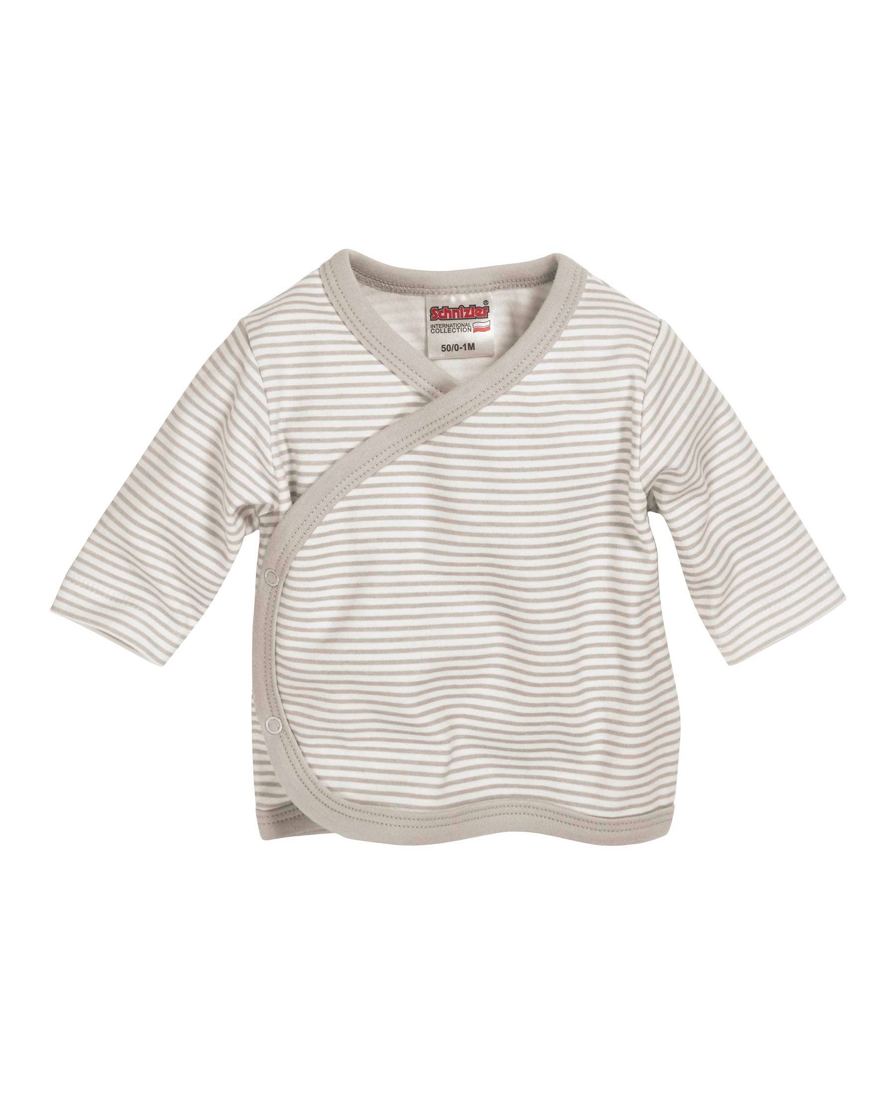 Playshoes GmbH - Wholesale T-Shirt - Baby - Long sleeve striped wing shirt0