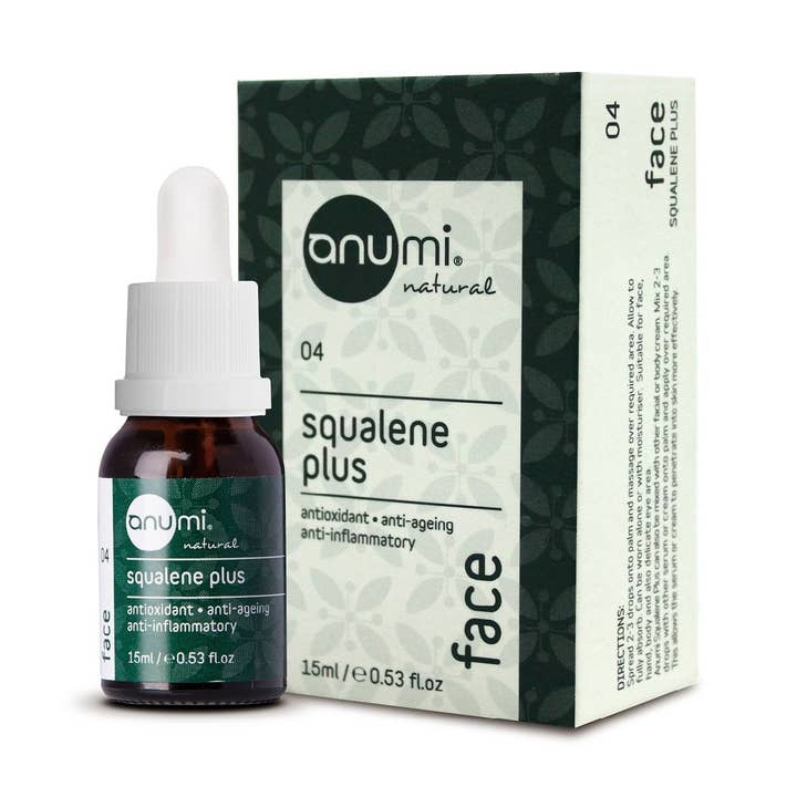 Anumi Skincare - Wholesale Facial serum/concentrate - Squalene Plus Serum 15 ml0