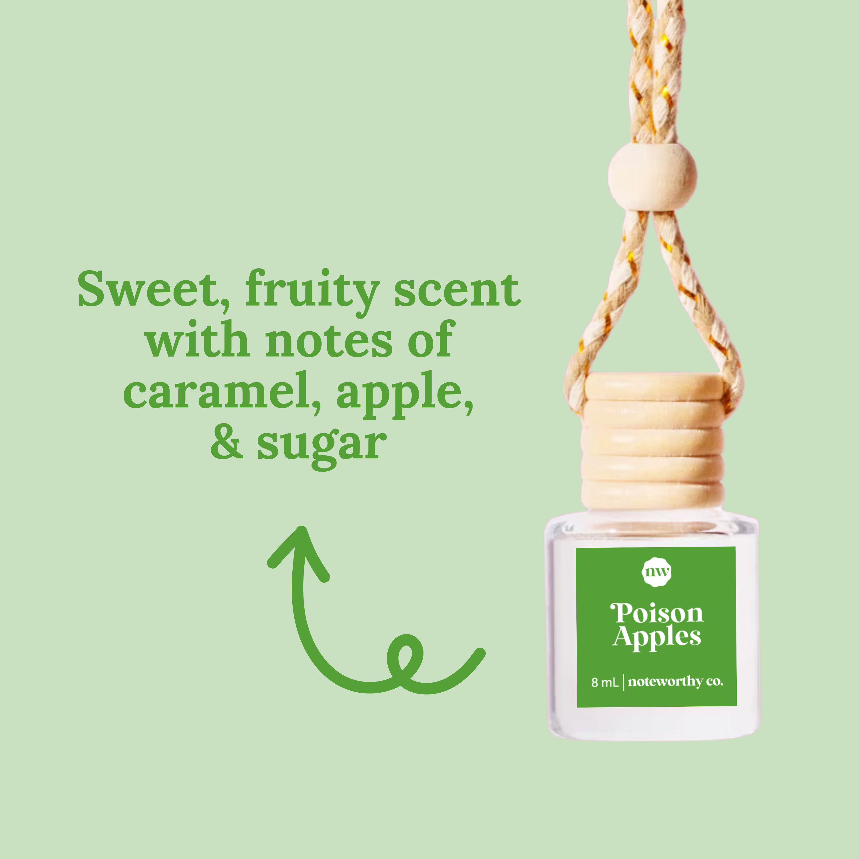 Noteworthy Co – Großhandel Auto-Lufterfrischer – Unisex – Auto-Diffuser mit neuen Herbst- und Halloween-Düften8