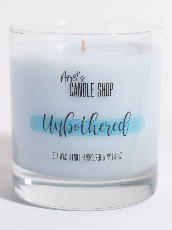 Geurkaars zonder last voor wholesale door Ariel’s Candle Shop
