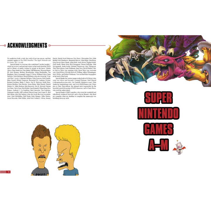 Schiffer Publishing - Wholesale Middle Grade Book (9-12) - The SNES Omnibus: The Super Nintendo and Its Games, Vol. 12