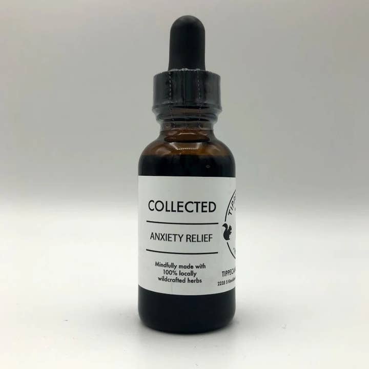Collected Tincture for wholesale by Tippecanoe Herbs