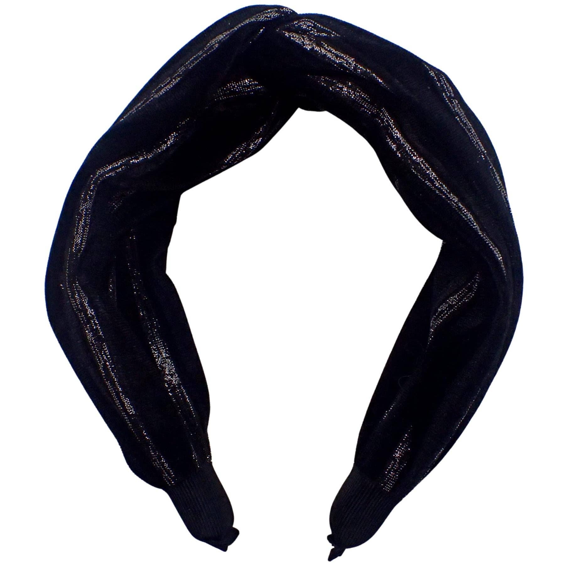 Topkids Accessories - Wholesale Fashion Headband - Women's - Velvet and Lurex Twist Alice Bands Adult Women, Hair Accessories for Women, Hair Bands for Women, Thick Headband, Womens Headbands, Head Bands Adult Women, Wide Headbands10