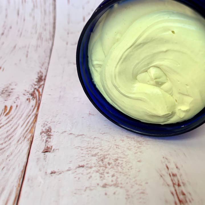 Mellow Melanin LLC - Wholesale Body Balm/Butter - Turmeric Body Butter2