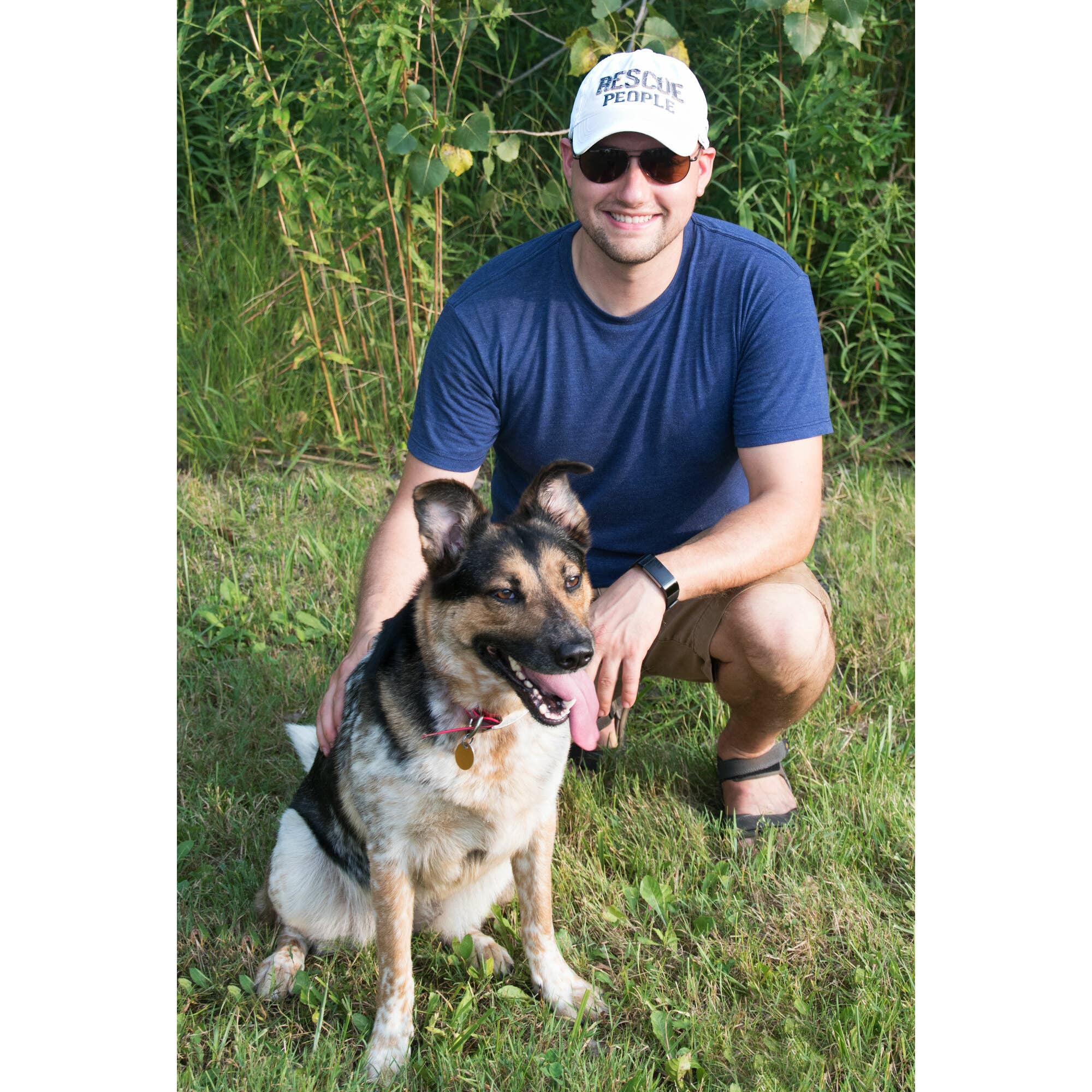 Pavilion - Wholesale Honkbalpet - Uniseks - Reddingsmensen - Witte Verstelbare Pet8