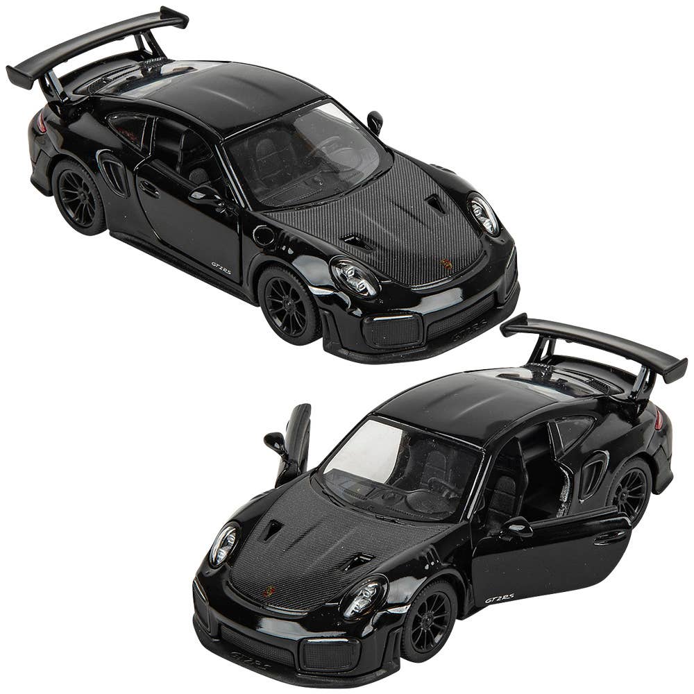 The Toy Network - Wholesale Toy Car/Truck - Kids - 5" Diecast Porsche 911 GT2 RS  12/Display5